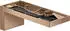 Hansgrohe AXOR MyEdition Wanneneinlauf ohne Platte, Brushed Red Gold (47412310)