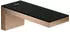 Hansgrohe AXOR MyEdition Wanneneinlauf ohne Platte, Brushed Red Gold (47412310)