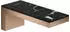 Hansgrohe AXOR MyEdition Wanneneinlauf ohne Platte, Brushed Red Gold (47412310)