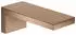 Hansgrohe AXOR MyEdition Wanneneinlauf ohne Platte, Brushed Red Gold (47412310)