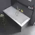 Duravit Wave Wanneneinlauf Gold Poliert, Ausladung 202mm (WA5240010034)
