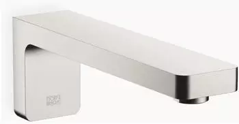 Dornbracht LULU Wanneneinlauf Wandmontage 1/2" Platin Matt (13801710-06)