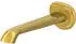 Steinberg Serie 350 Wand-Auslauf 220mm Brushed Gold (3502310BG)