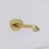 Steinberg Serie 350 Wand-Auslauf 220mm Brushed Gold (3502310BG)