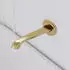 Steinberg Serie 350 Wand-Auslauf 220mm Brushed Gold (3502310BG)