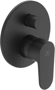 Ideal Standard Cerafine O Badewannenarmatur Unterputz Silk Black Matt (A7350XG)