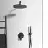 Ideal Standard Cerafine O Badewannenarmatur Unterputz Silk Black Matt (A7350XG)
