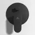 Ideal Standard Cerafine O Badewannenarmatur Unterputz Silk Black Matt (A7350XG)