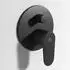 Ideal Standard Cerafine O Badewannenarmatur Unterputz Silk Black Matt (A7350XG)