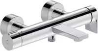 Duravit Tulum Einhebel-Wannenmischer, Aufputz, Badarmaturen, TU5230000010, chrom
