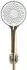 Rea Avalon Badewannenarmatur mit Handbrause Gold (REA-B1129)