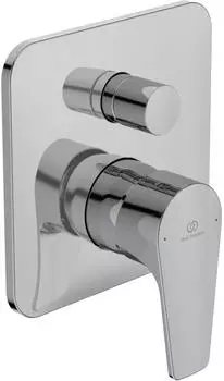 Ideal Standard Cerafine D Unterputz-Einhebelarmatur 2 Verbraucher Chrom (A7348AA)