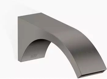 Dornbracht CYO Wannenauslauf Wandmontage, Dark Platinum Matt (13801811-99)