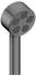 Hansgrohe AXOR One 3-Loch Wannenarmatur Unterputz Brushed Black Chrome (48443340)