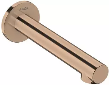 Hansgrohe Axor Uno Wanneneinlauf gerade, Ausladung 175mm (45410300)