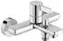 Duravit D-Neo Einhebel-Wannenbatterie Aufputz Chrom (DE5230000010)
