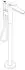 Hansgrohe Axor Citterio C Wannenmischer Bodenstehend Brushed Brass (49440950)