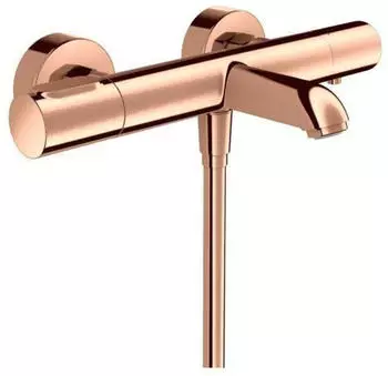 Hansgrohe Axor Citterio M Wannenthermostat Aufputz, 2 Verbraucher (34435300)