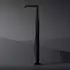 Steinberg Serie 315 Freistehende Wannenarmatur, schwarz matt (3151162S)