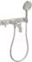 Hansgrohe Axor Citterio 3-Loch Wannenarmatur mit Kreuzgriffen (39441800)
