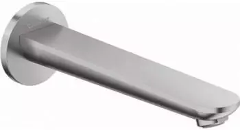 Duravit Wave Wanneneinlauf Edelstahl geb&uuml;rstet (WA5240010070)