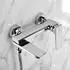 Rea Premium Prime Wannenarmatur, Chrom (REA-B6749)