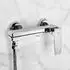 Rea Premium Prime Wannenarmatur, Chrom (REA-B6749)