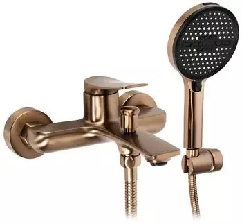 Rea Premium Vison Wannenarmatur Kupfer Matt (REA-B6738)