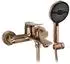 Rea Premium Vison Wannenarmatur Kupfer Matt (REA-B6738)