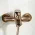 Rea Premium Vison Wannenarmatur Kupfer Matt (REA-B6738)