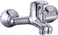 Sch&uuml;tte Wannenarmatur "Sirani" Mischbatterie Badewanne, Wasserhahn Bad,