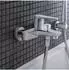 Duravit B.1 Einhebel-Wannenmischer Aufputz, Chrom (B15230000010)