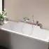 Duravit B.1 Einhebel-Wannenmischer Aufputz, Chrom (B15230000010)