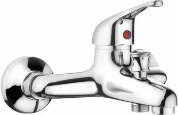 Cornat Ocean Leon Einhebelmischer Badewanne, Chrom (SA851)