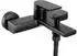 Rea Verso Badewannenarmatur mit Handbrause, schwarz (REA-B7903)