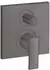 Hansgrohe AXOR Citterio Einhebel-Wannenmischer mit integrierter Sicherungskombination