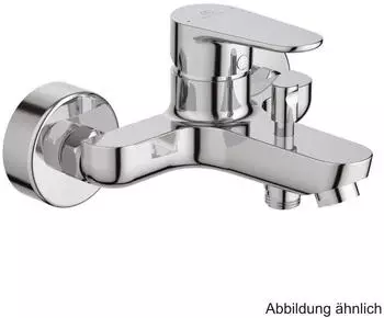 Ideal Standard Cerafine O Aufputz-Einhebel-Wannenarmatur Chrom (BC500AA)