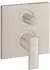 Hansgrohe AXOR Citterio Einhebel-Wannenmischer mit integrierter Sicherungskombination