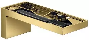 Hansgrohe Axor MyEdition Wanneneinlauf ohne Platte, polished gold optic (47412990)