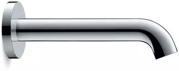 Duravit C.1 Wanneneinlauf runde Rosette Chrom 205mm (C15240010010)