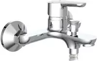 Sch&uuml;tte Wannenarmatur "Vico" Mischbatterie Badewanne, Wasserhahn Bad,...