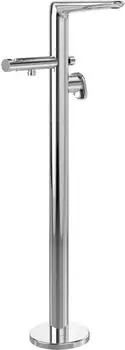 Villeroy & Boch Antao Einhebel-Badewannenarmatur freistehend Chrom (TVT11100400061)