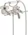 Hansgrohe AXOR Montreux 2-Griff Wannenarmatur Aufputz mit Hebelgriffen