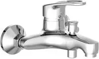 Sch&uuml;tte Wannenarmatur "Batoni" Mischbatterie Badewanne, Wasserhahn Bad,