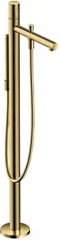 Hansgrohe AXOR Uno Einhebel-Wannenmischer freistehend Zerogriff (45416990)