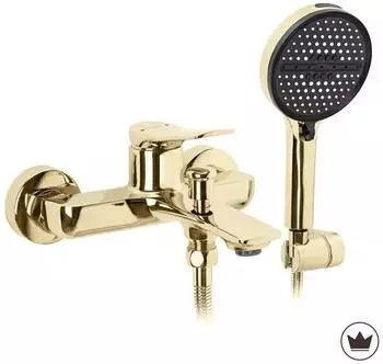 Rea Premium Vison Badewannenarmatur gold (REA-B6736)