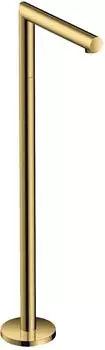 Hansgrohe Axor Uno Wanneneinlauf bodenstehend gerade, 226mm (45412990)