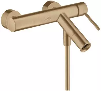 Hansgrohe AXOR Starck Einhebel-Wannenmischer Aufputz mit Pingriff (10411140)