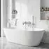 Rea Venti Wannenarmatur mit Handbrause (REA-B9752)