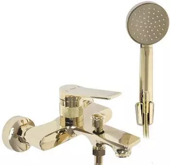 Rea Viral Wannenarmatur Messing gold (REA-B2024)